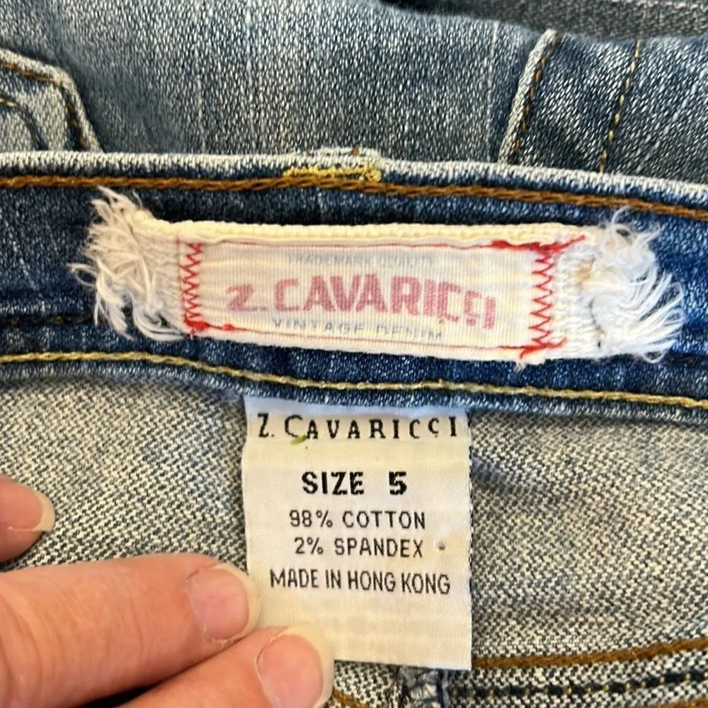 Z. Cavaricci cavaricci jeans